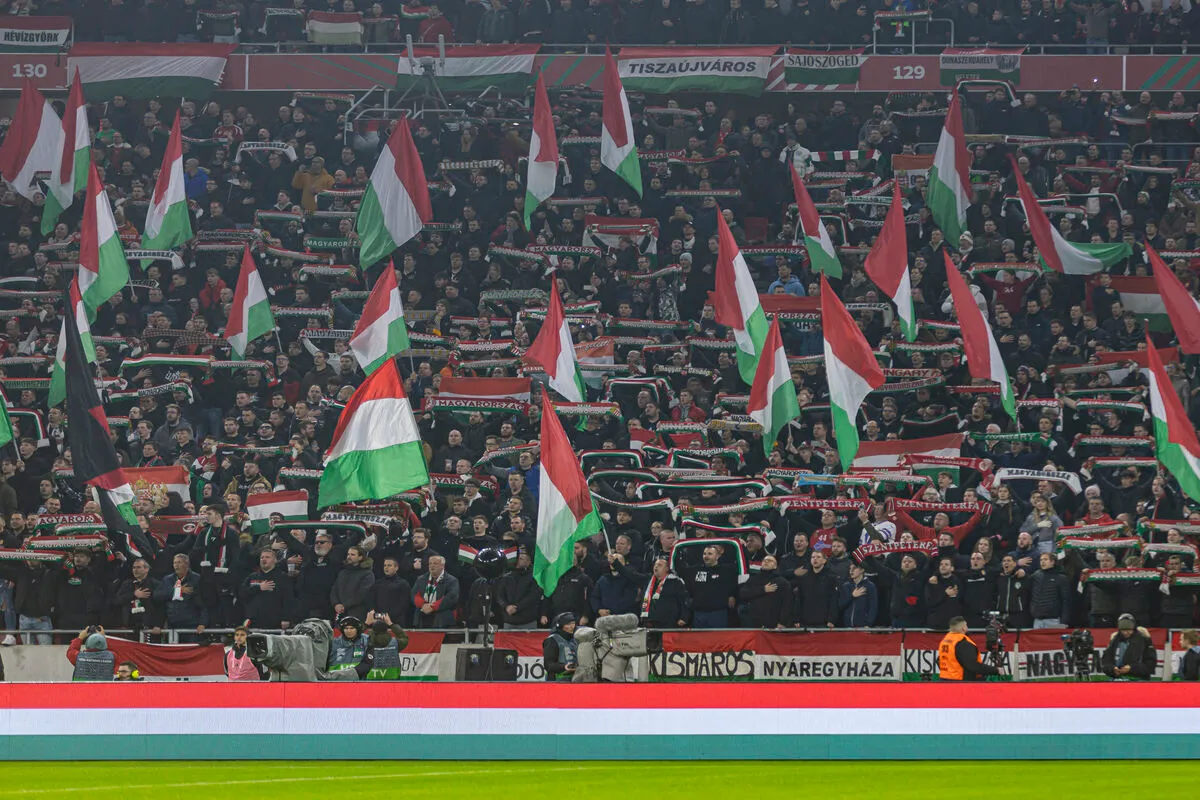 A magyar-svéd felkészülési mérkőzésen ismét telt ház várható a Puskás Arénában