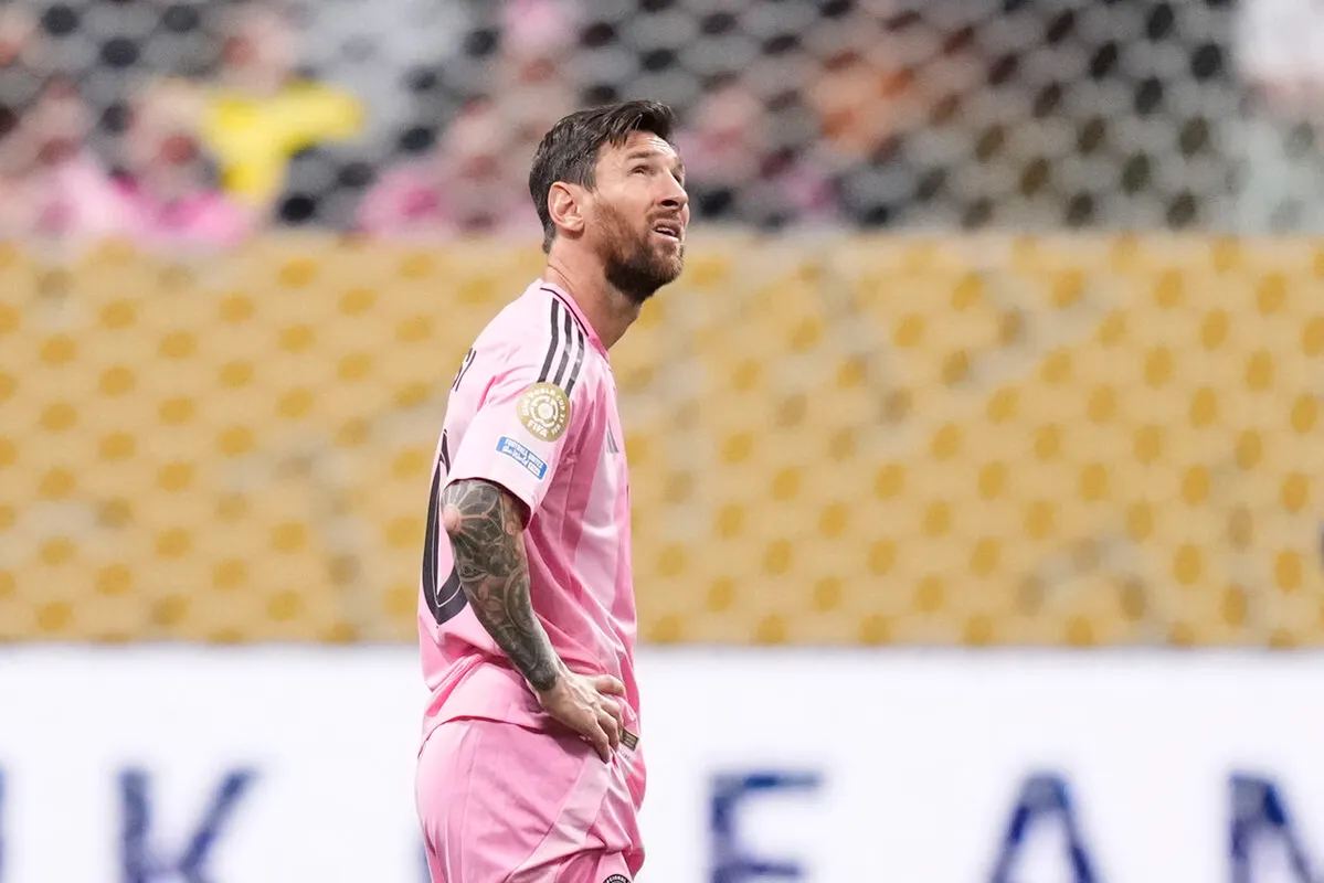 Lionel Messinek négy évig kellett várnia, mire a Barca kifizette a neki járó vagyont