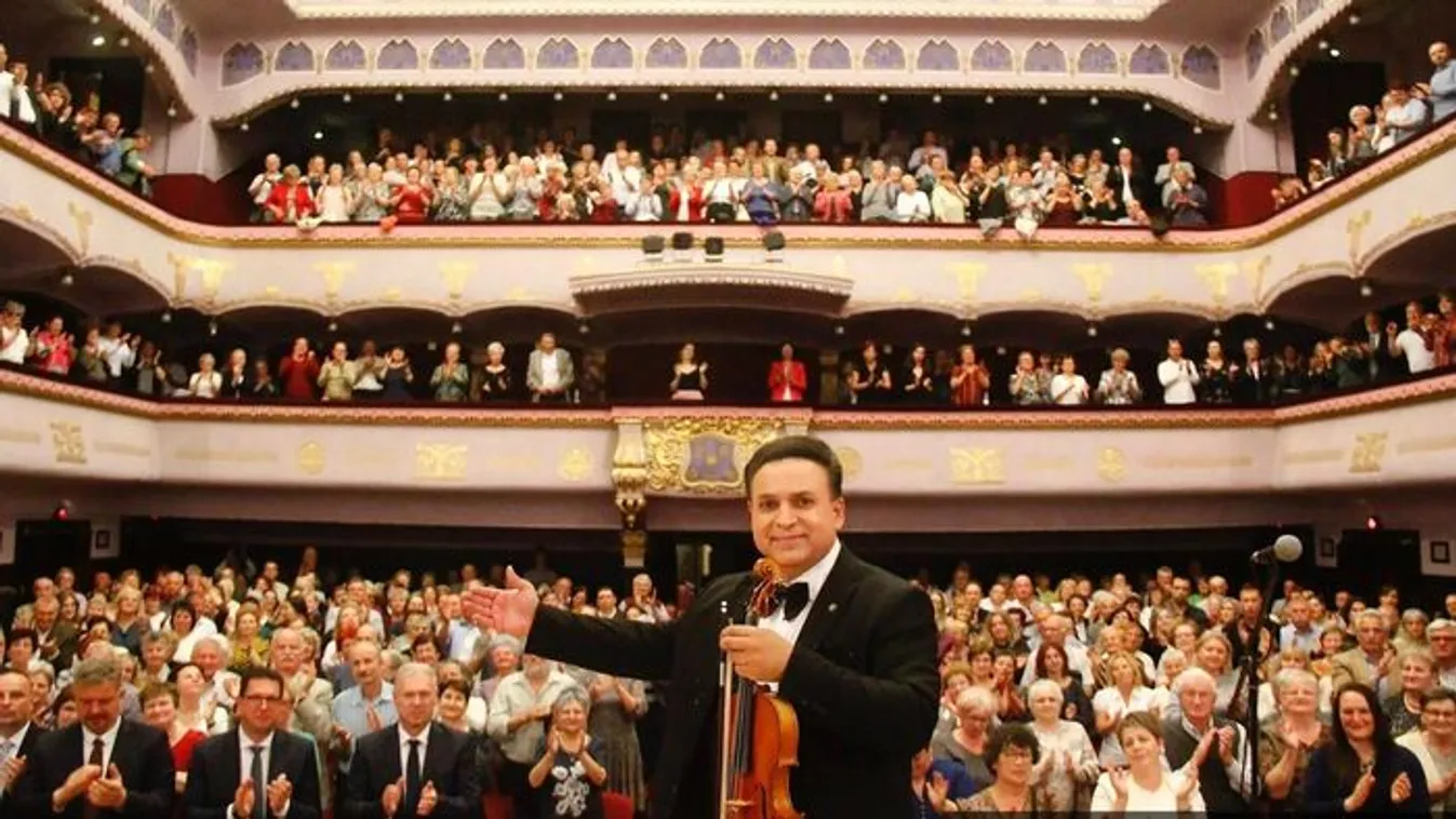 Összefogásra szólított fel Mága Zoltán