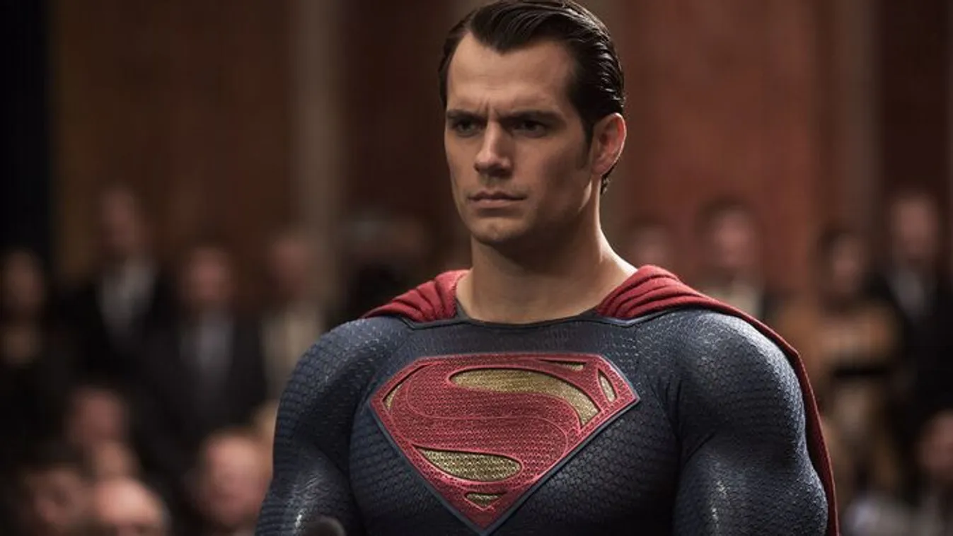 Henry Cavill elképesztő új külsőt villantott