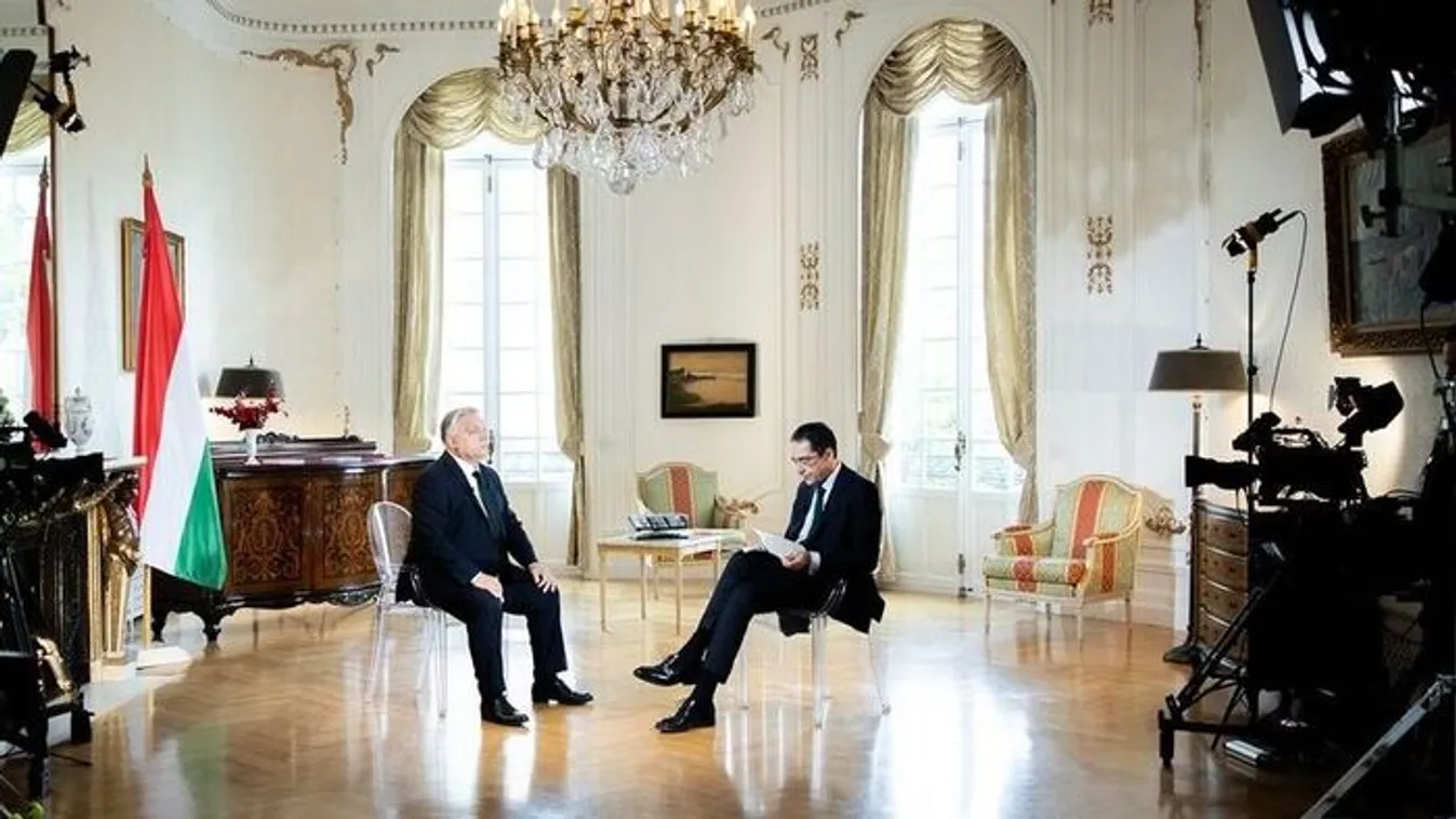 Orbán Viktor: Én egy utcai szabadságharcos voltam és vagyok