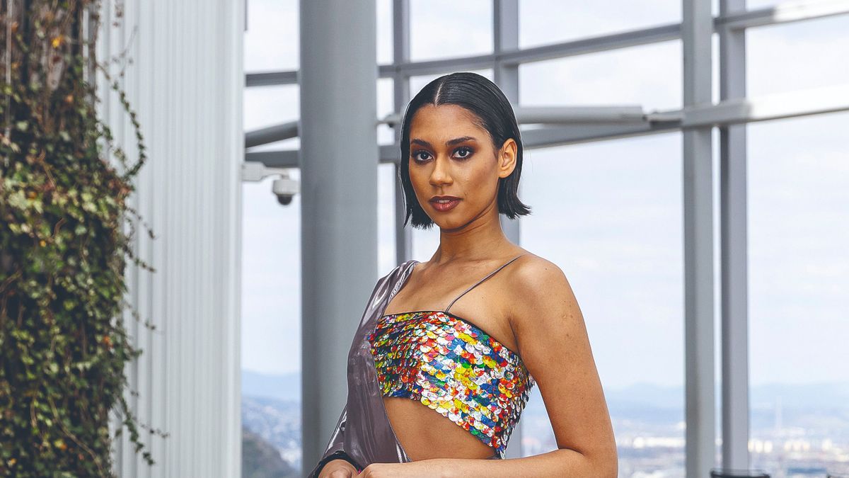Kiderült! Magyarországon van a Next Top Model Hungary sztárjának titokzatos szerelme