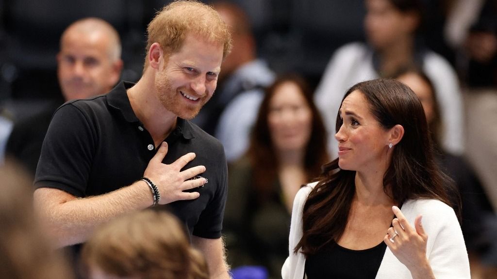 Meghan és Harry