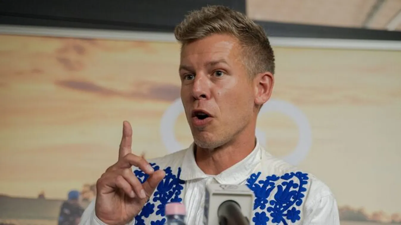 Magyar Péter bepöccent, hogy téma lett az ukrán alvilág