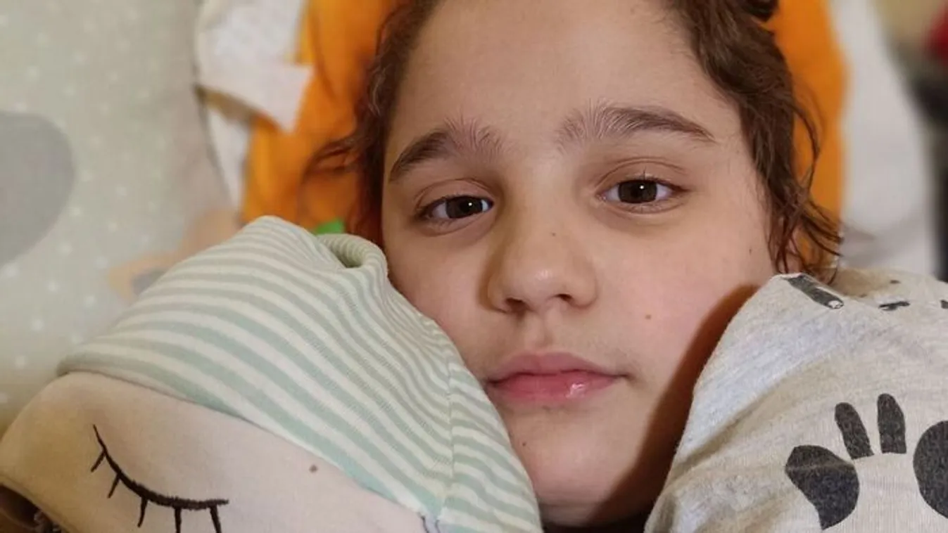 Rossz híreket kapott a csontrákos Hanna családja