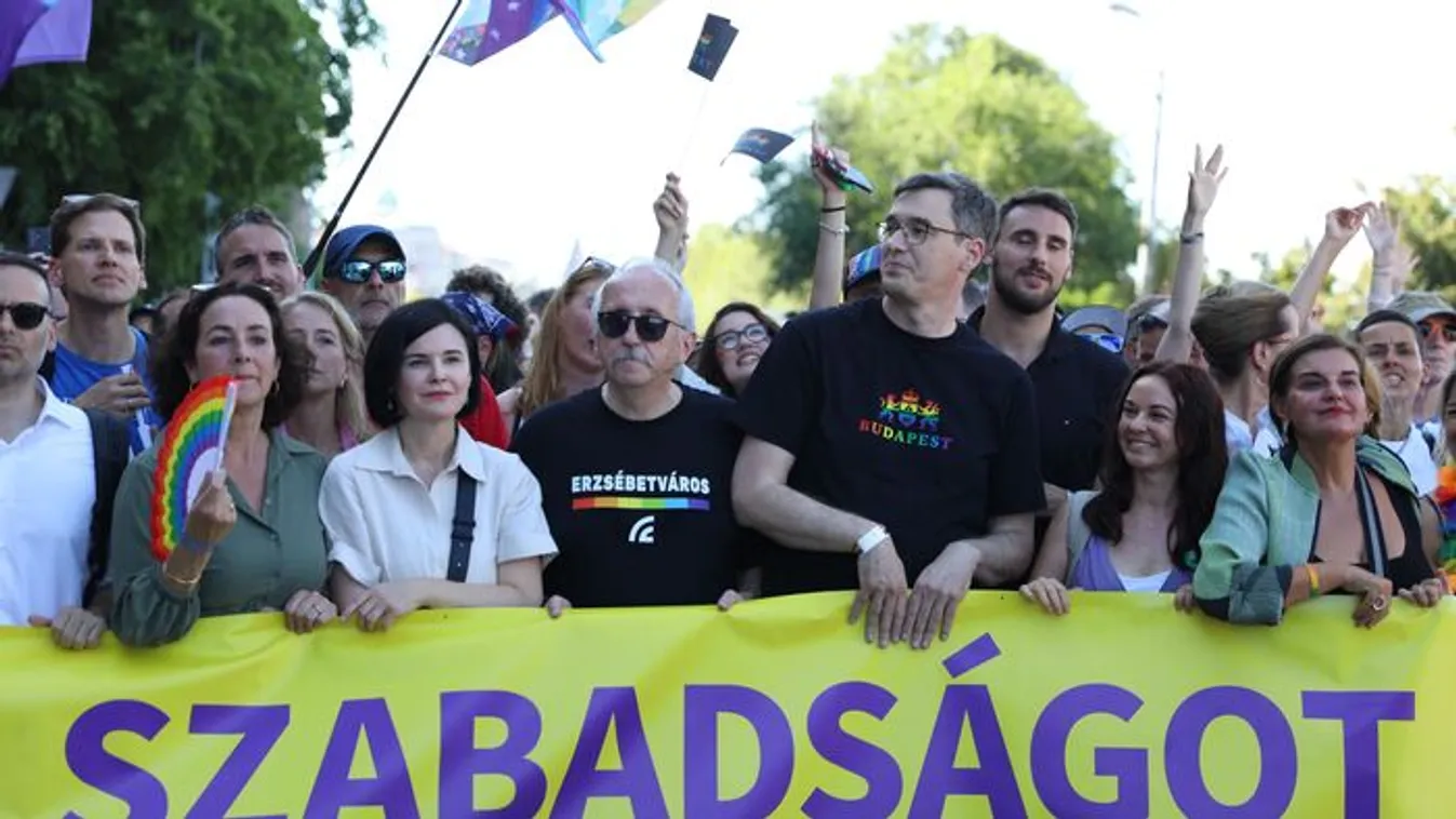 Az ellenzéknek a Pride fontosabb, mint Budapest