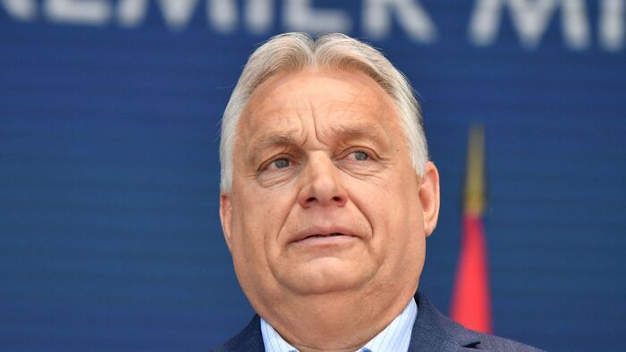 Orbán Viktor megmutatta, hogy mire büszke