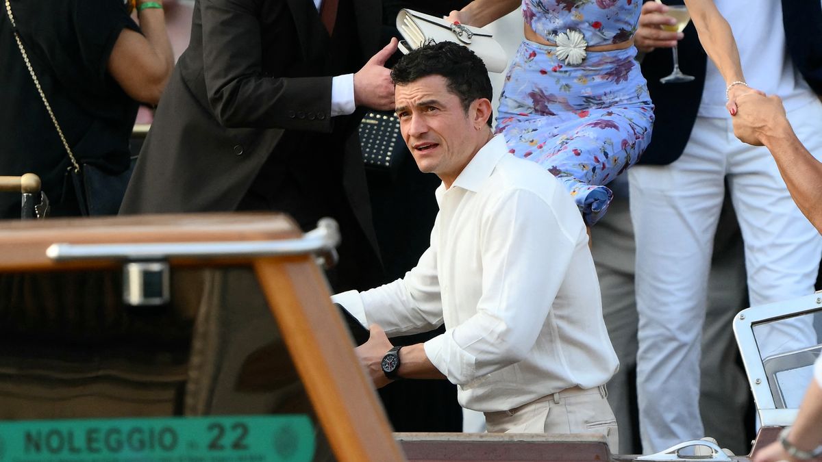 Orlando Bloom már tovább is lépett: nem fogod kitalálni, ki Katy Perry utódja