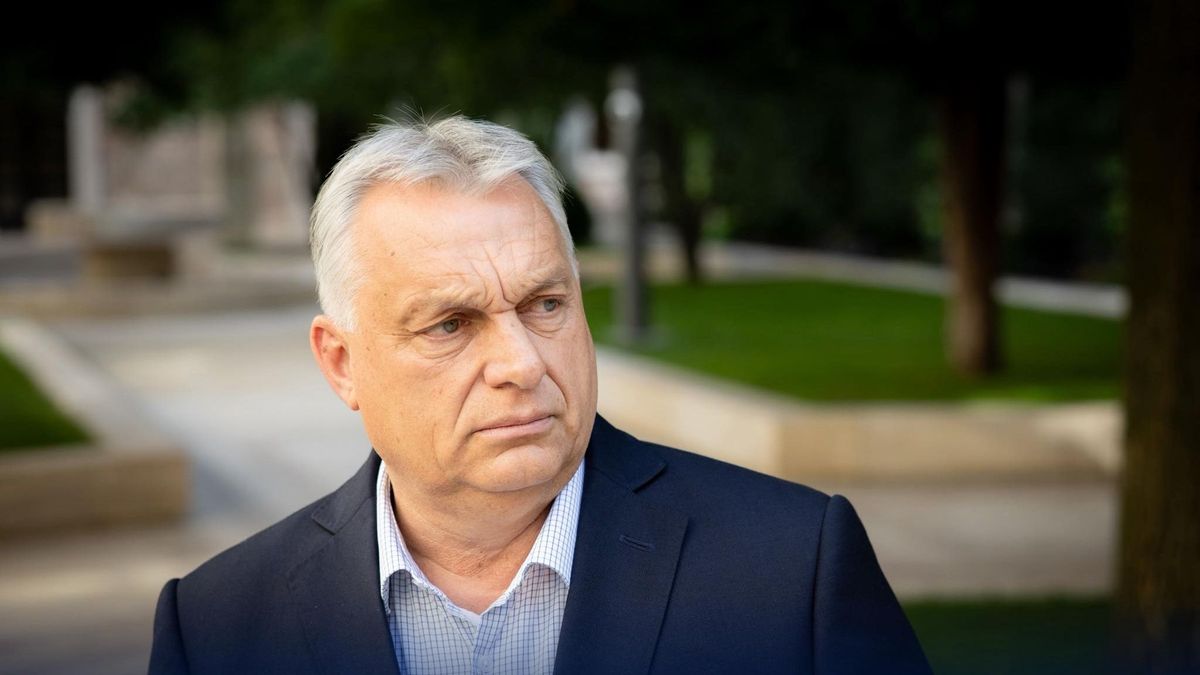 Orbán Viktor: Magyarország békéjét és biztonságát meg fogjuk őrizni!