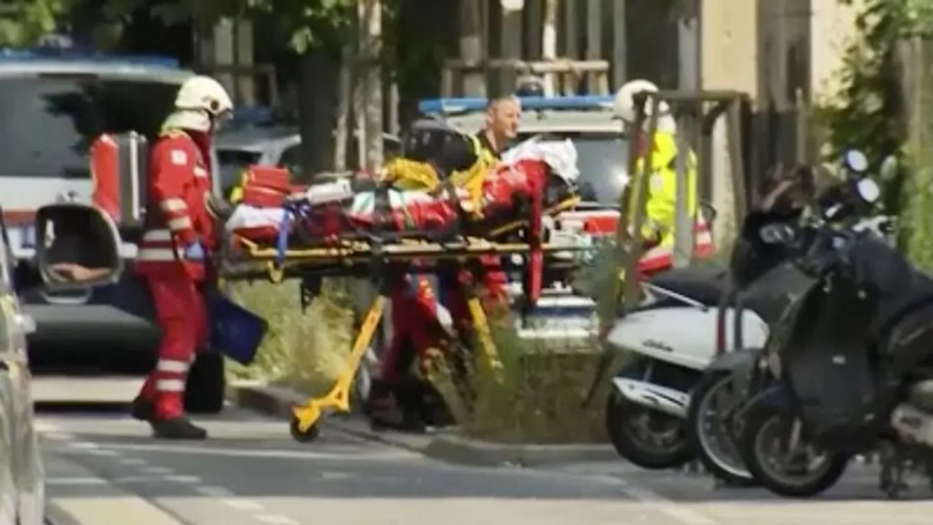 Legálisan tartott fegyvert a grazi iskolai merénylő