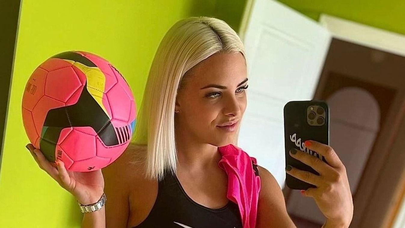 „Szép formás!” – brutál popsit villantott az Exatlon sztárja