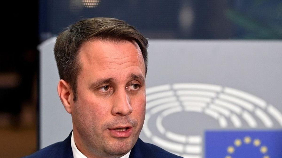 Dömötör Csaba: Brüsszel ki akarja iktatni a tagállamok véleményét az ukrajnai bővítés vitájából
