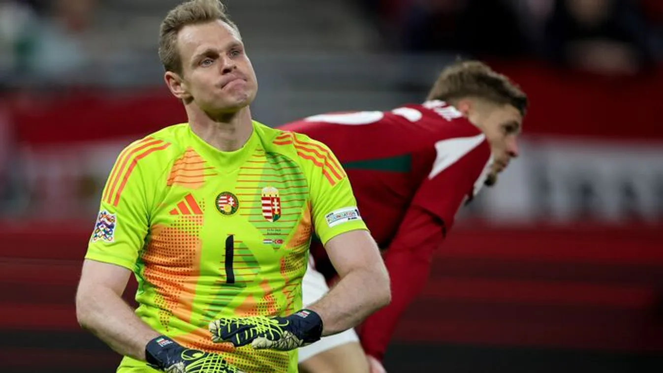 Dibusz nem kertelt Gulácsi visszavonulása kapcsán