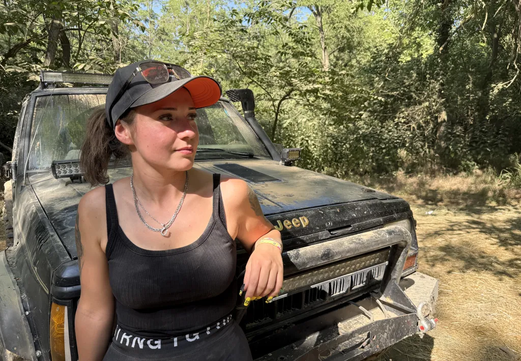 2025 Babod Off Road fesztivál, Somogybabod