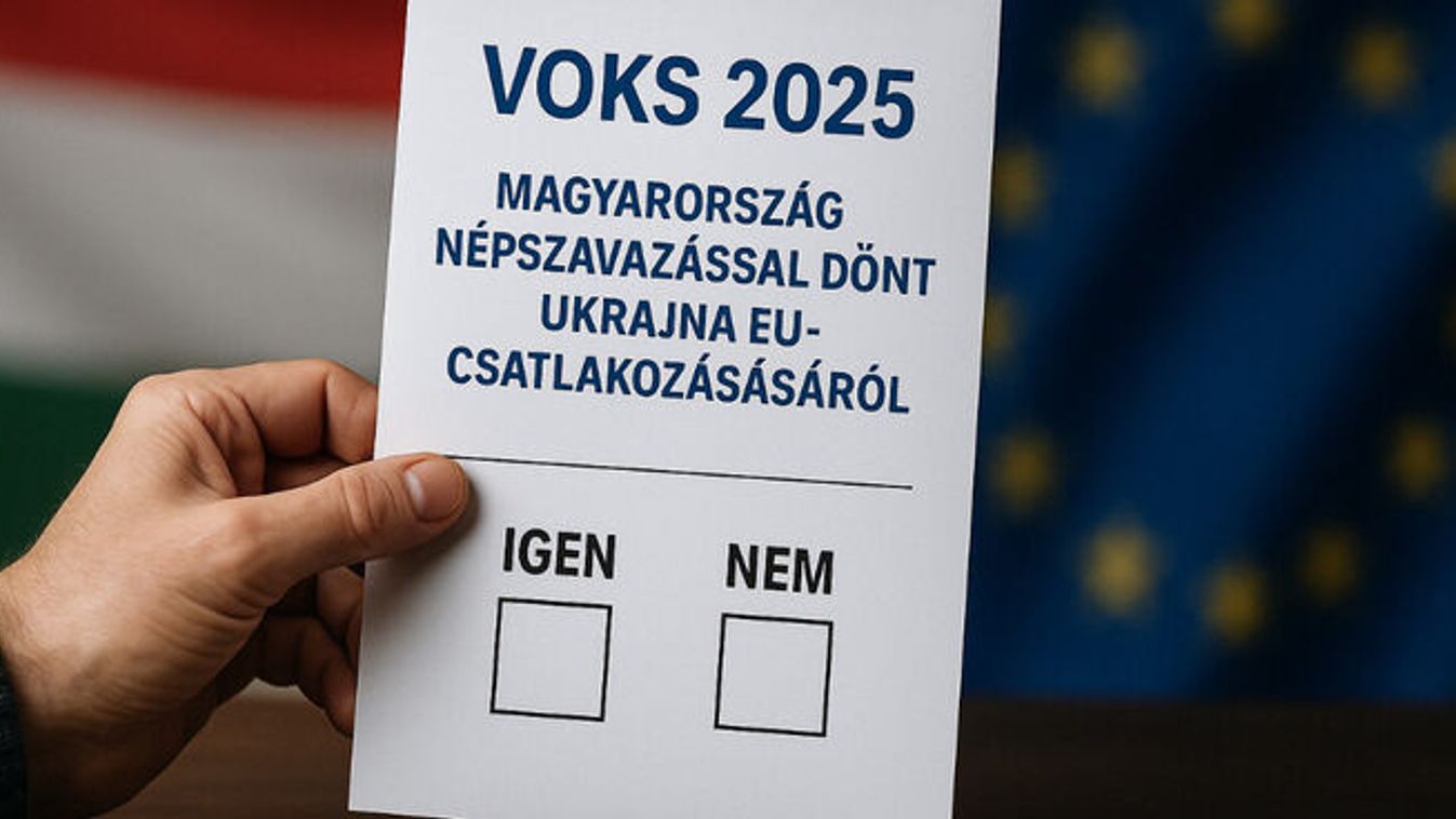 Az Európai Unióban csak a magyarok mondhattak véleményt Ukrajnáról
