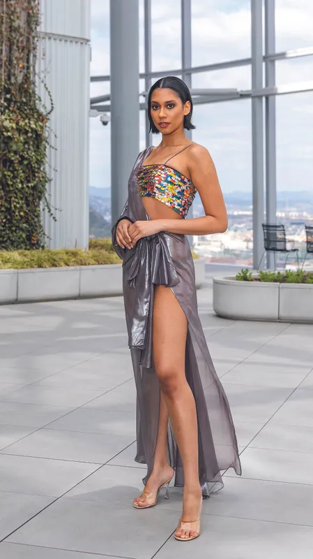 Next Top model Hungary Hawa