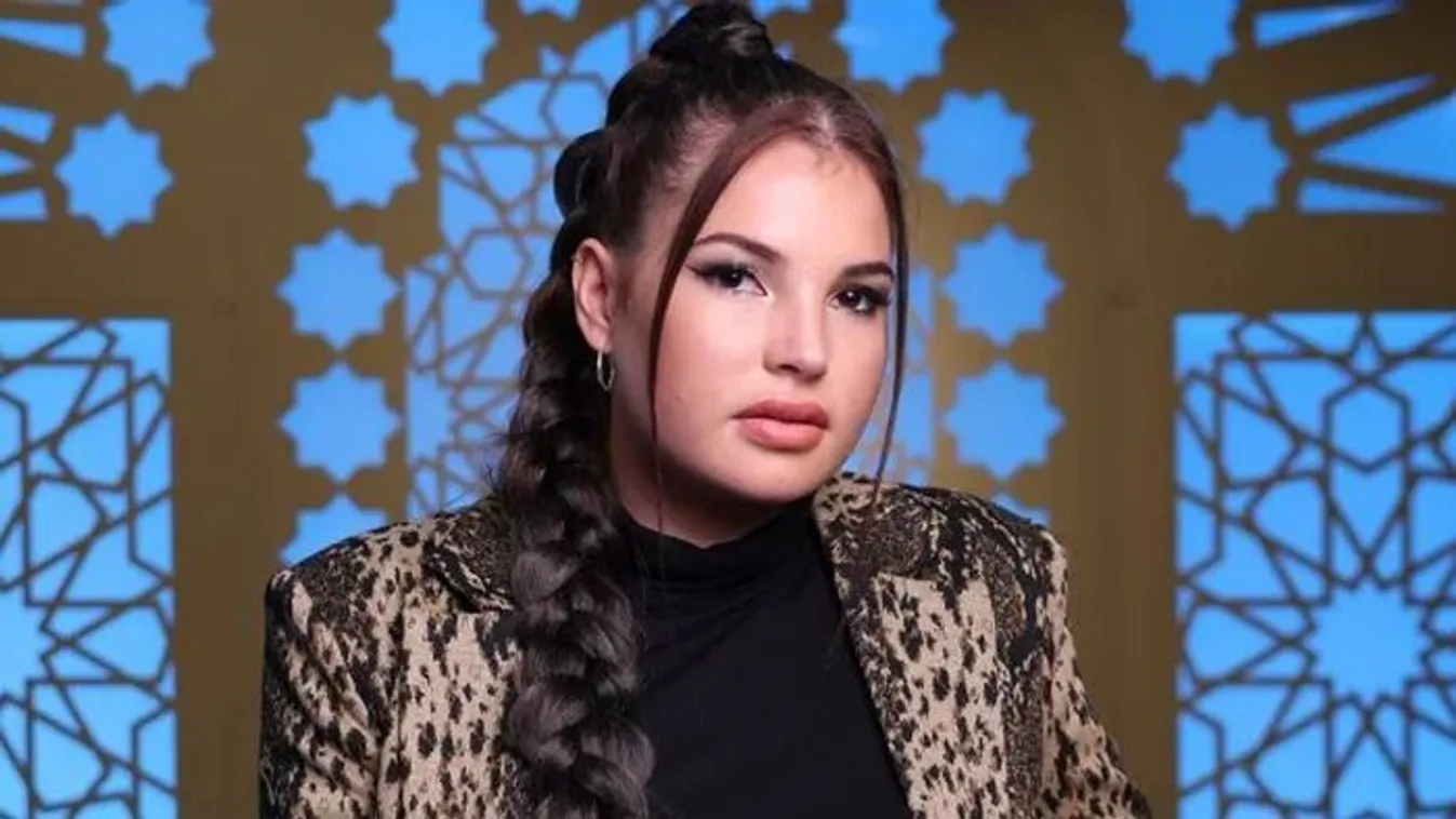 Balogh Levente lánya a szerelmi életéről vallott