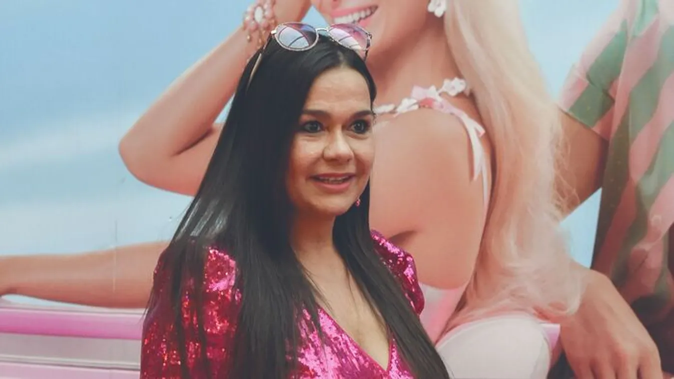 Geszler Dorottya elárulta fiatalsága titkát