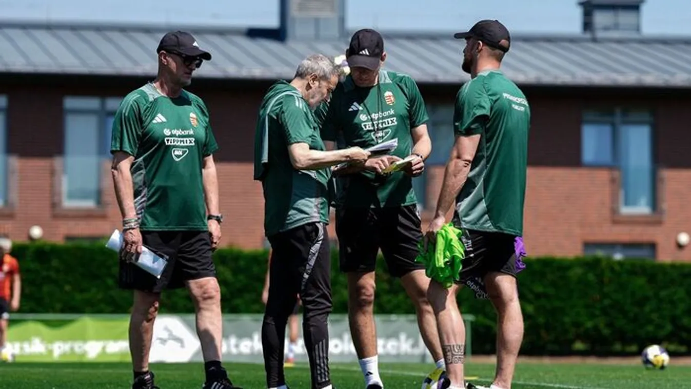 Marco Rossi fia is ott volt a válogatottban