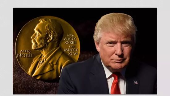 Pakisztán Béke-Nobel-díjra terjesztette fel Donald Trumpot