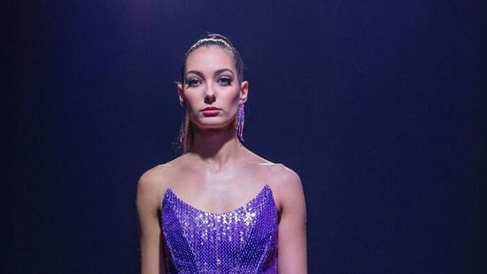 Őrületes dekoltázs, így még sosem láthattad Hunyadi Donatellát