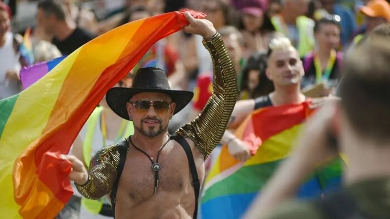 Az emberek döntő többsége elutasítja a provokatív Pride-ot
