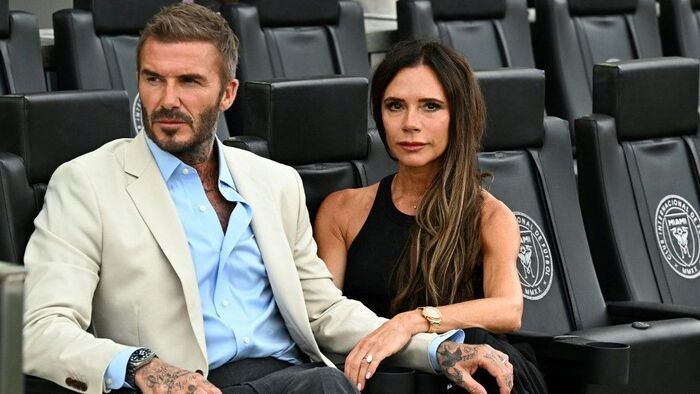 Itt a vége: szakított kedvesével David Beckham fia