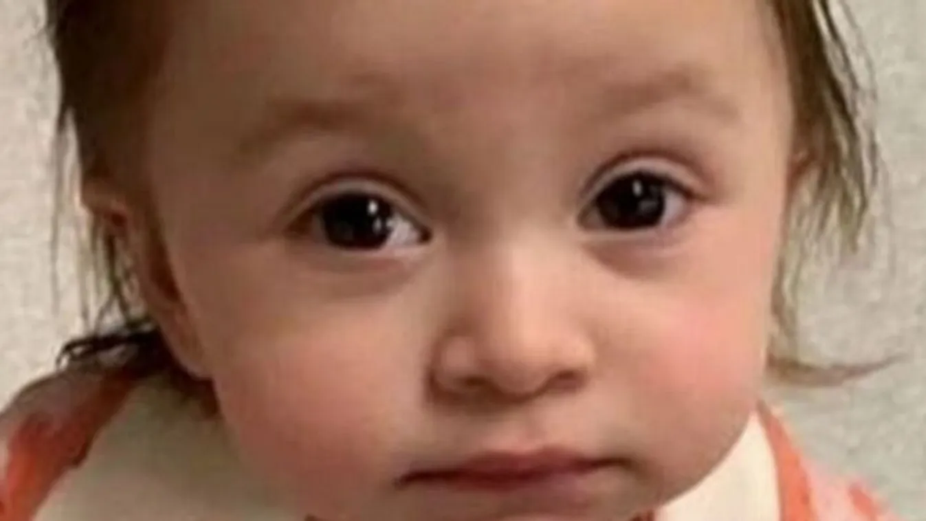 Három év után élve került elő a négyéves kislány