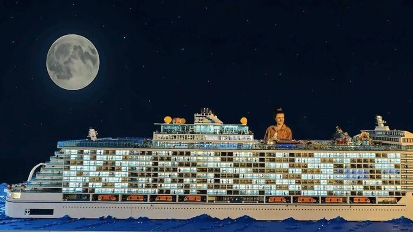 Igazi LEGO csodák Budapesten, elképesztő kiállítás nyílt