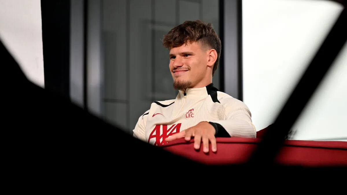 Kerkez Milos már a Liverpool szerelésében feszít