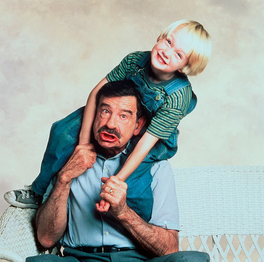 'Dennis the Menace' by Nick Castle, USA, 1993.