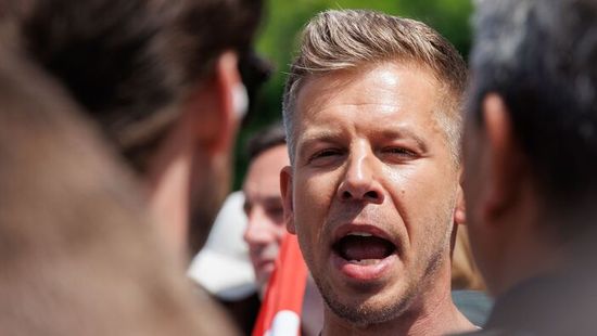 Öngyilkosságról hazudozott Magyar Péter Varga Juditnak