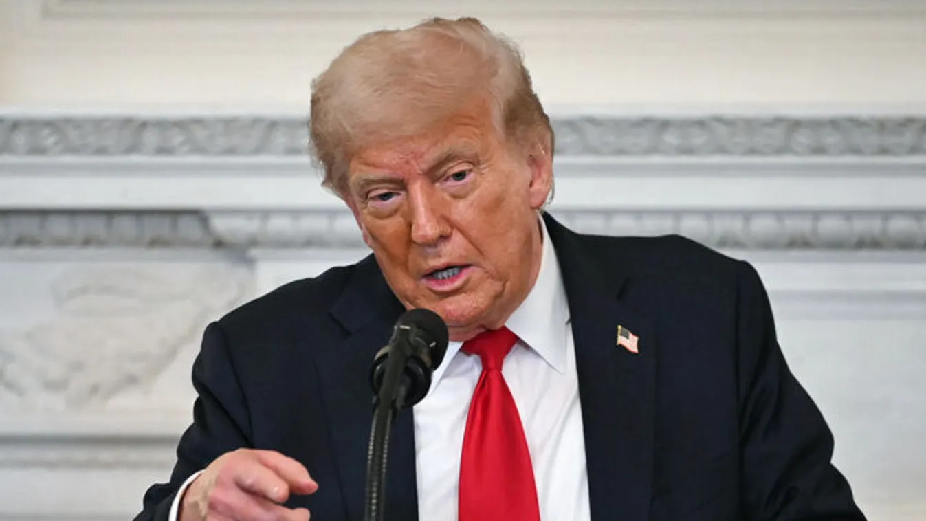 Donald Trump: A bevándorlás megöli Európát