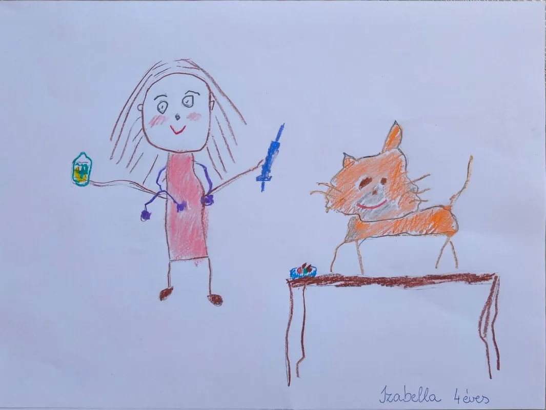 rajzpályázat, Remény Alapítvány