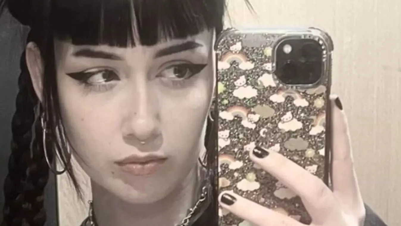 Engedély nélküli AI-képek céltáblája lett egy fiatal nő!