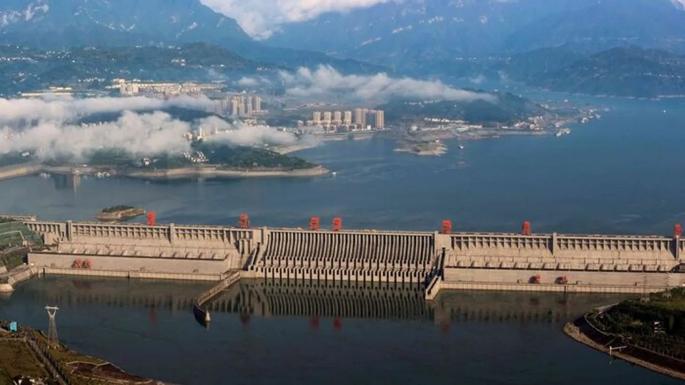 Kína nekiállt felépíteni a világ legnagyobb vízerőművét