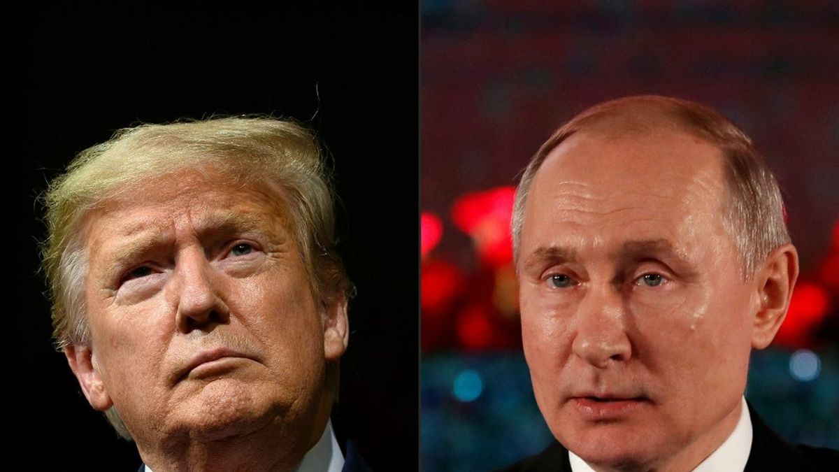 Trump ultimátumot intézett Putyinhoz