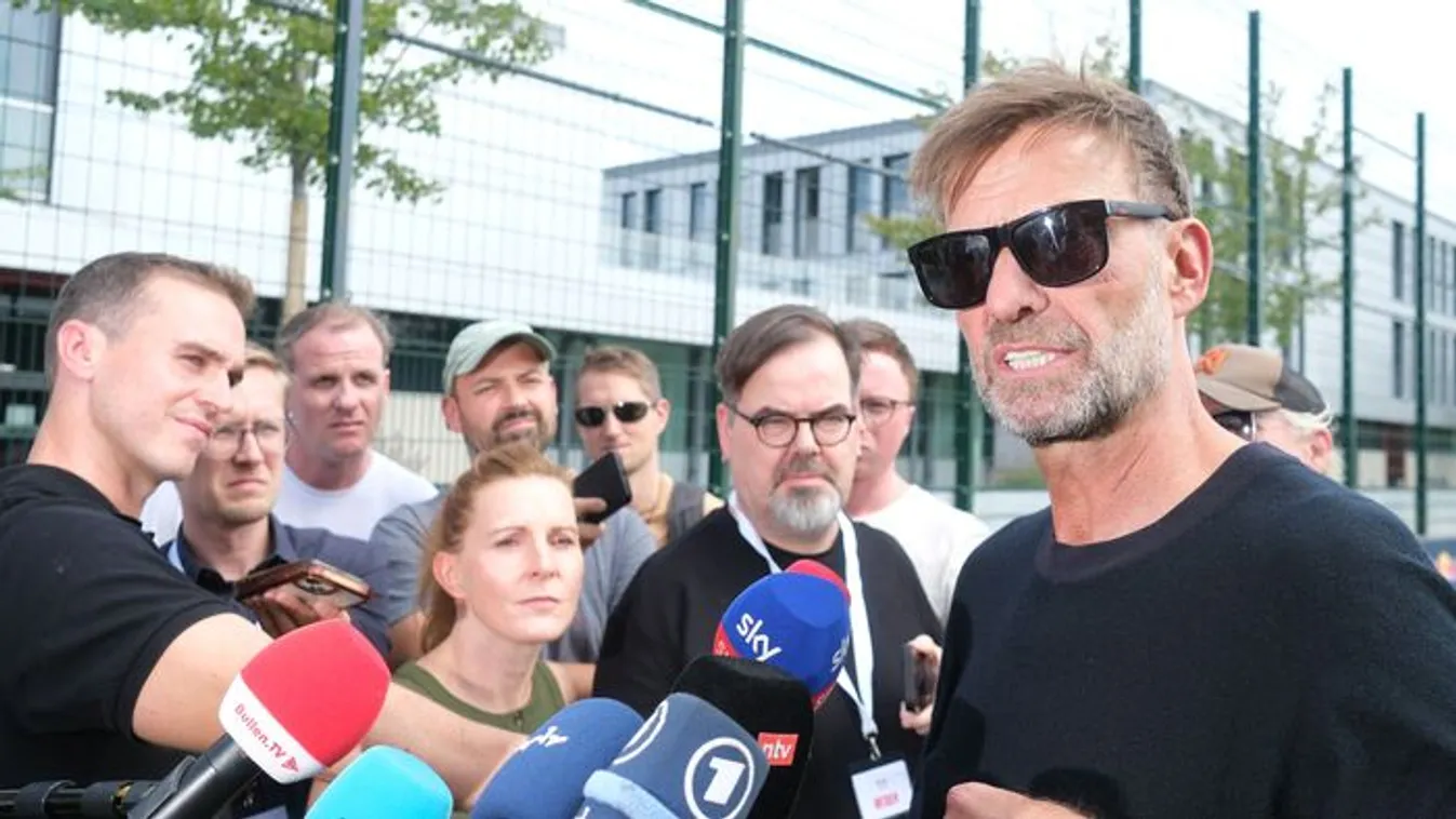 Klopp a főnök Lipcsében? Kiadta a jelszót Gulácsiéknak