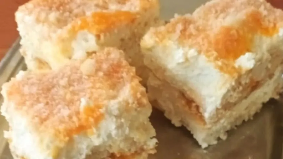 Sütés nélkül Rákóczi túrós