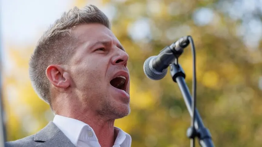 Ez már több a soknál, amit Magyar Péter tesz –Videó