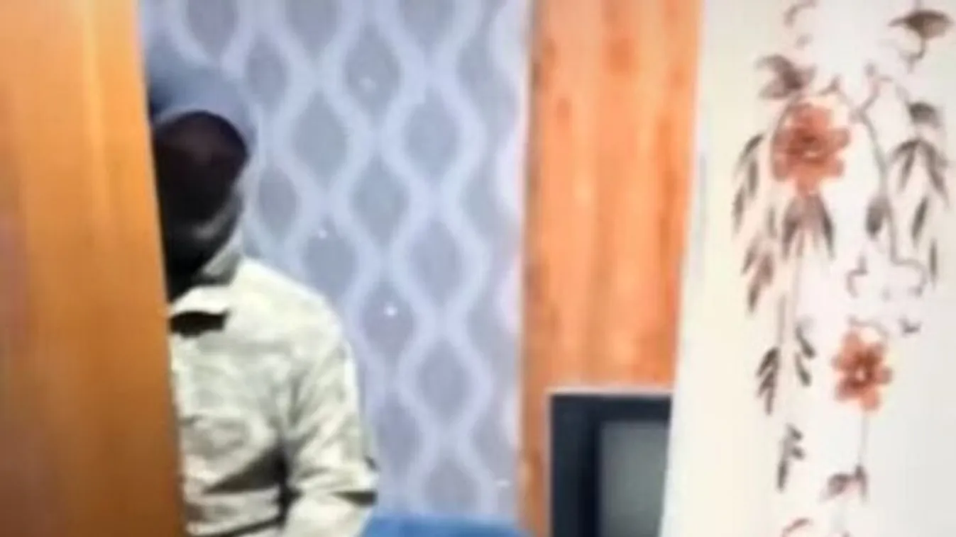 Hűtőbe bújt gyereket hurcolnak el az ukránok