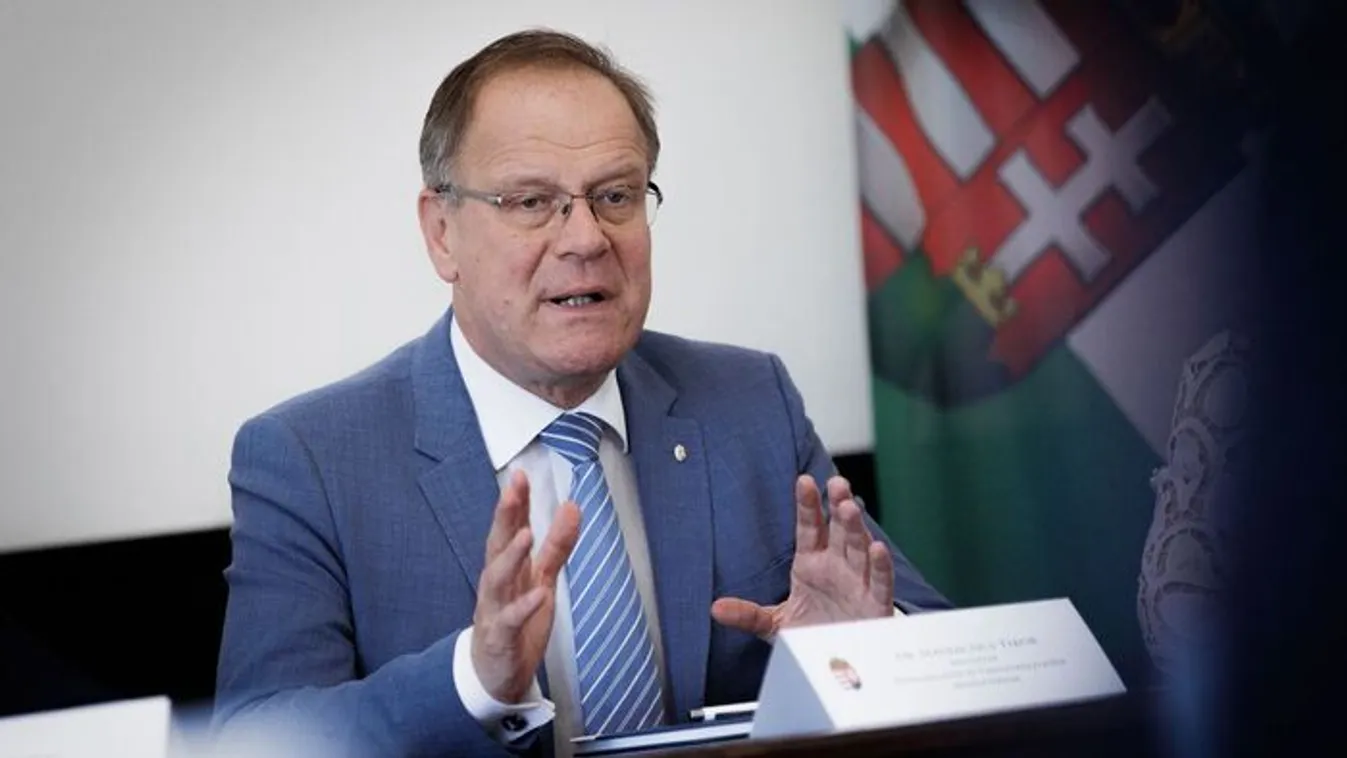 Ez a kormány hosszútávú terve a Balatonnal