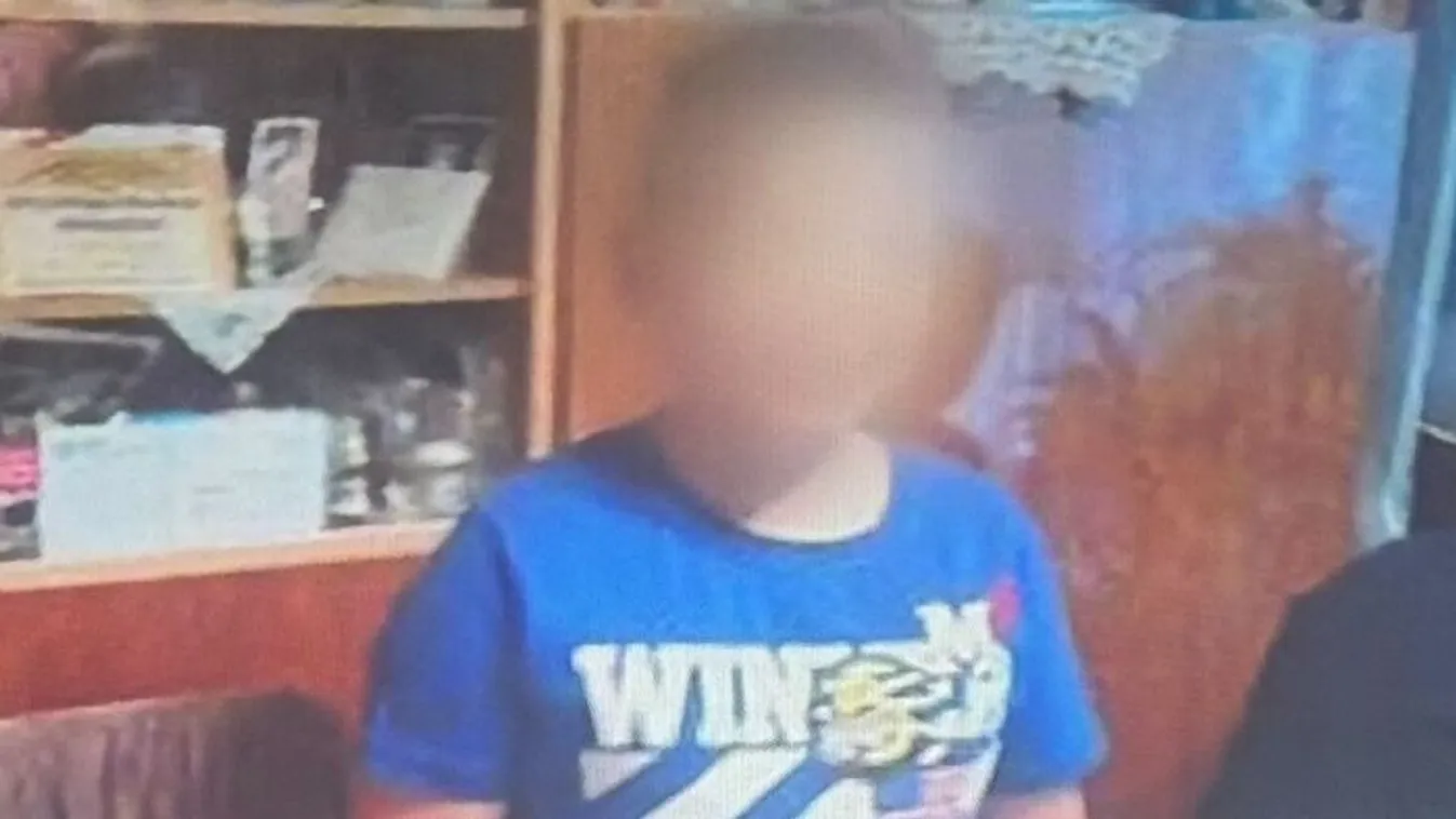 Szökésben a fiát megerőszakoló nő!