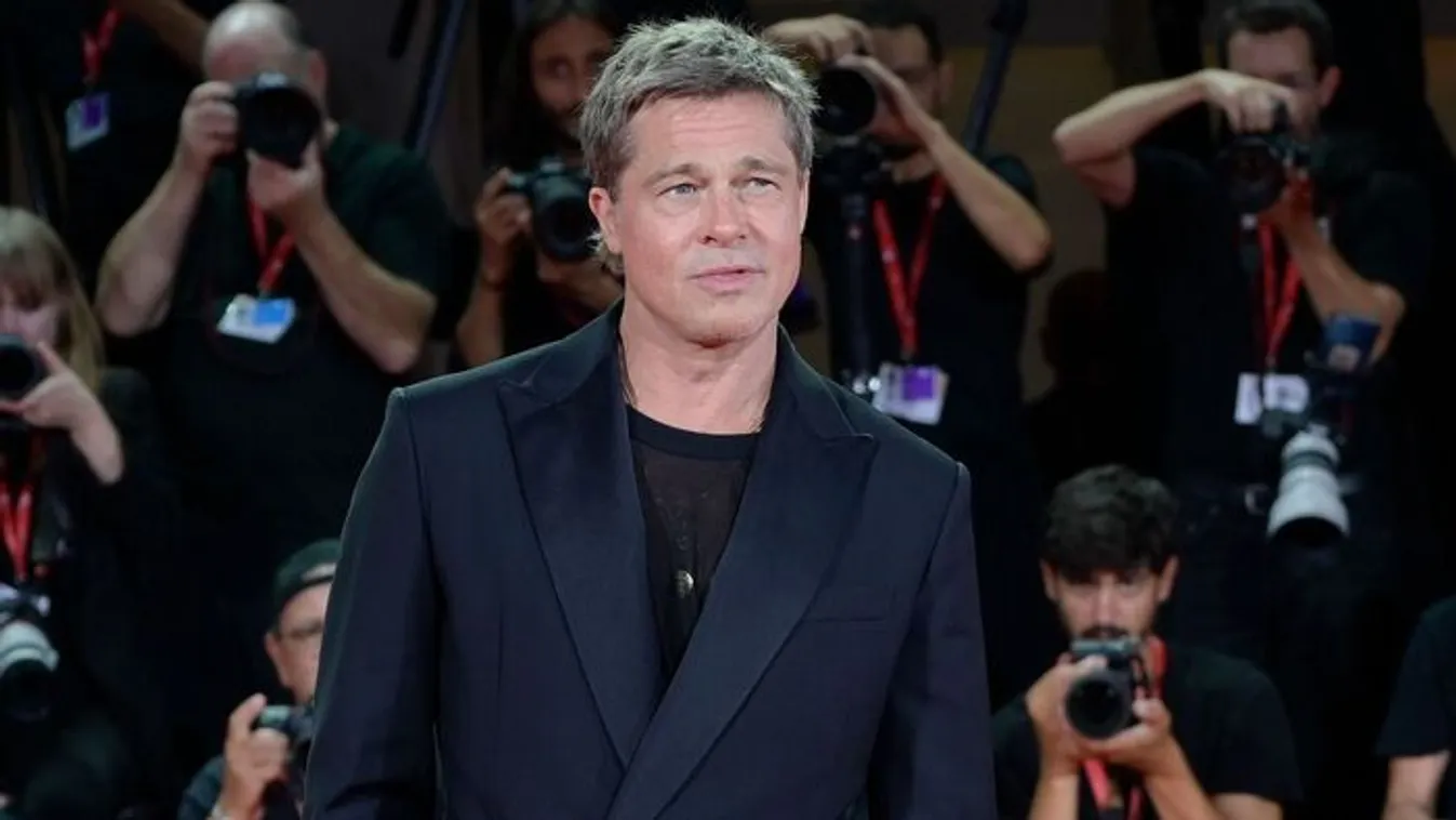 Brad Pitt nyíltan vallott a keserű igazságról