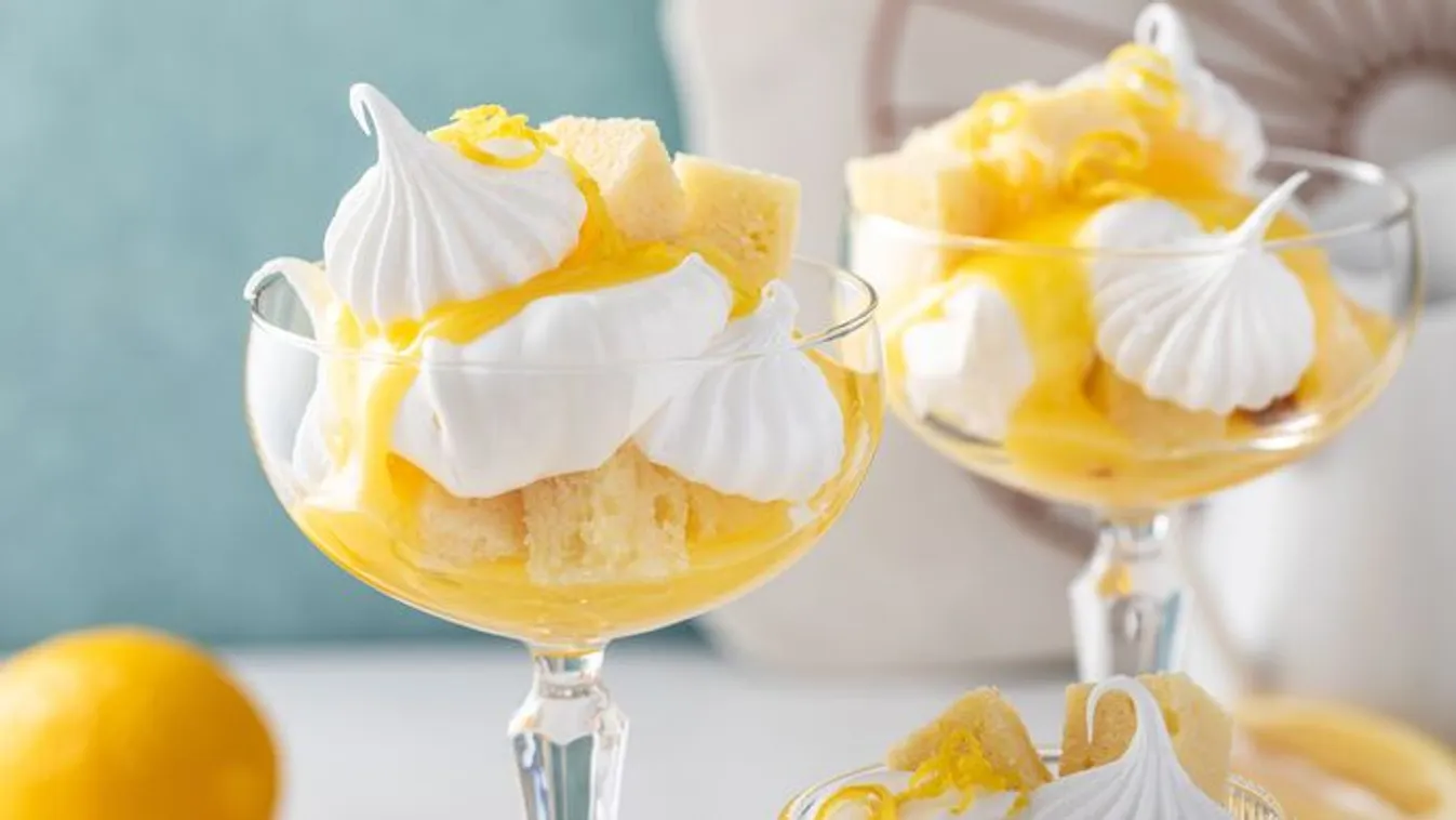 Limoncellos tiramisu recept, igazi ízbomba