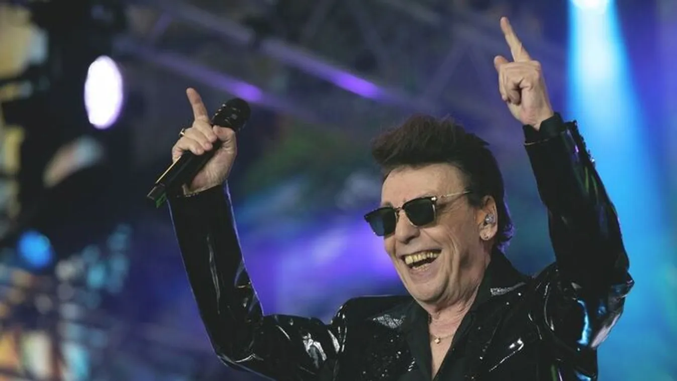 Furcsa, de szín igaz: Fenyő Miklós hozta be a breaktáncot