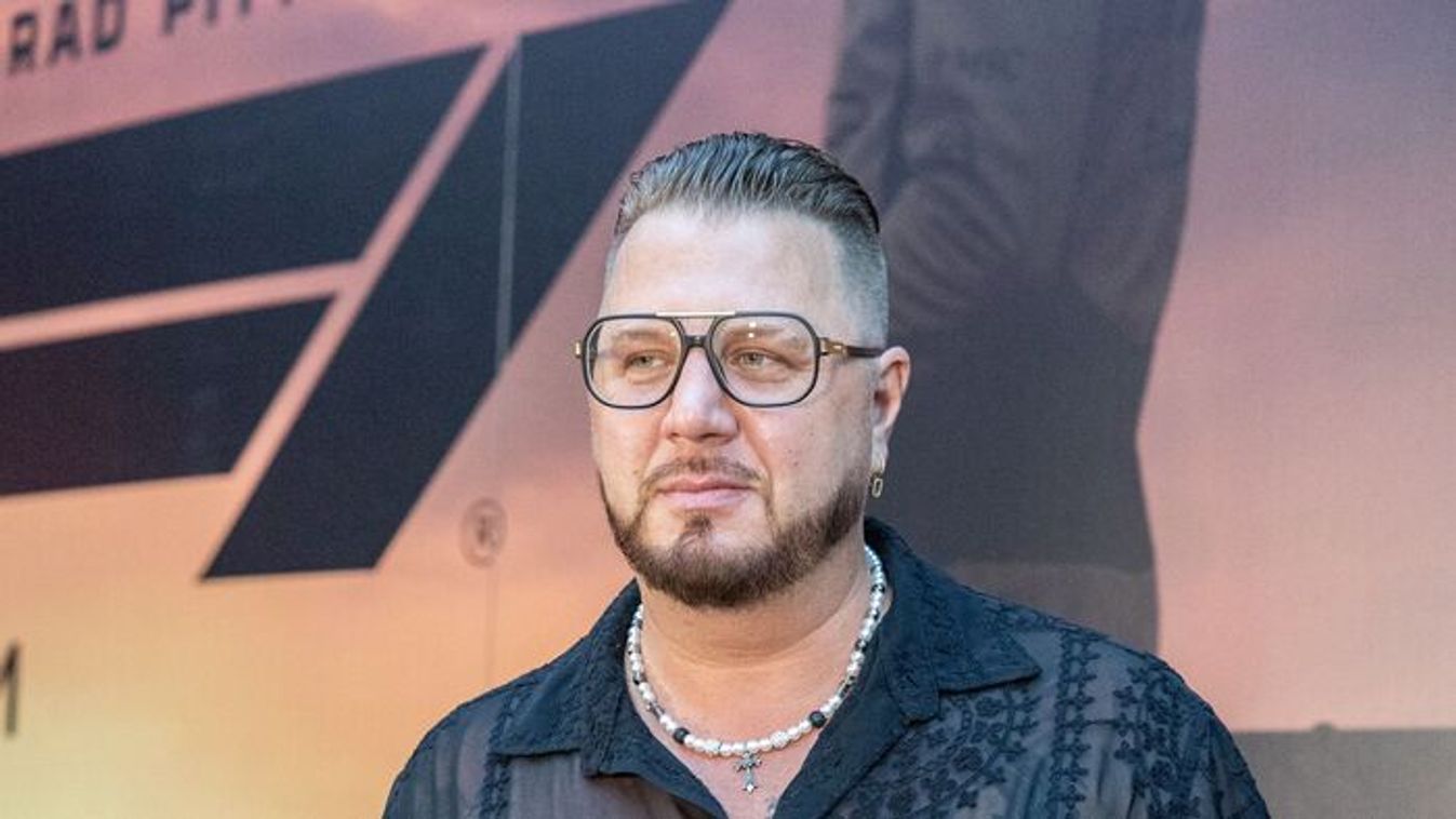 Zámbó Jimmy fia is reagált Ruszin-Szendi zsírleszívására