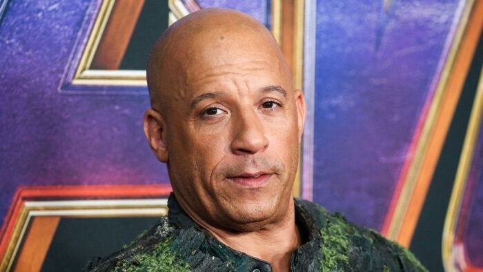 Vin Diesel mint Kojak?– Itt az első fotó