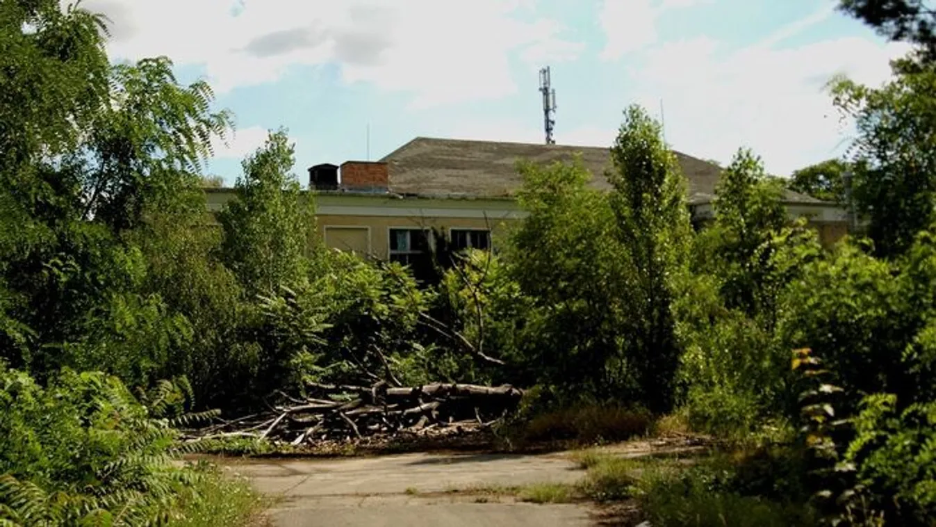 Egy űrhajós is meghalt az elhagyatott repülőtéren – galéria