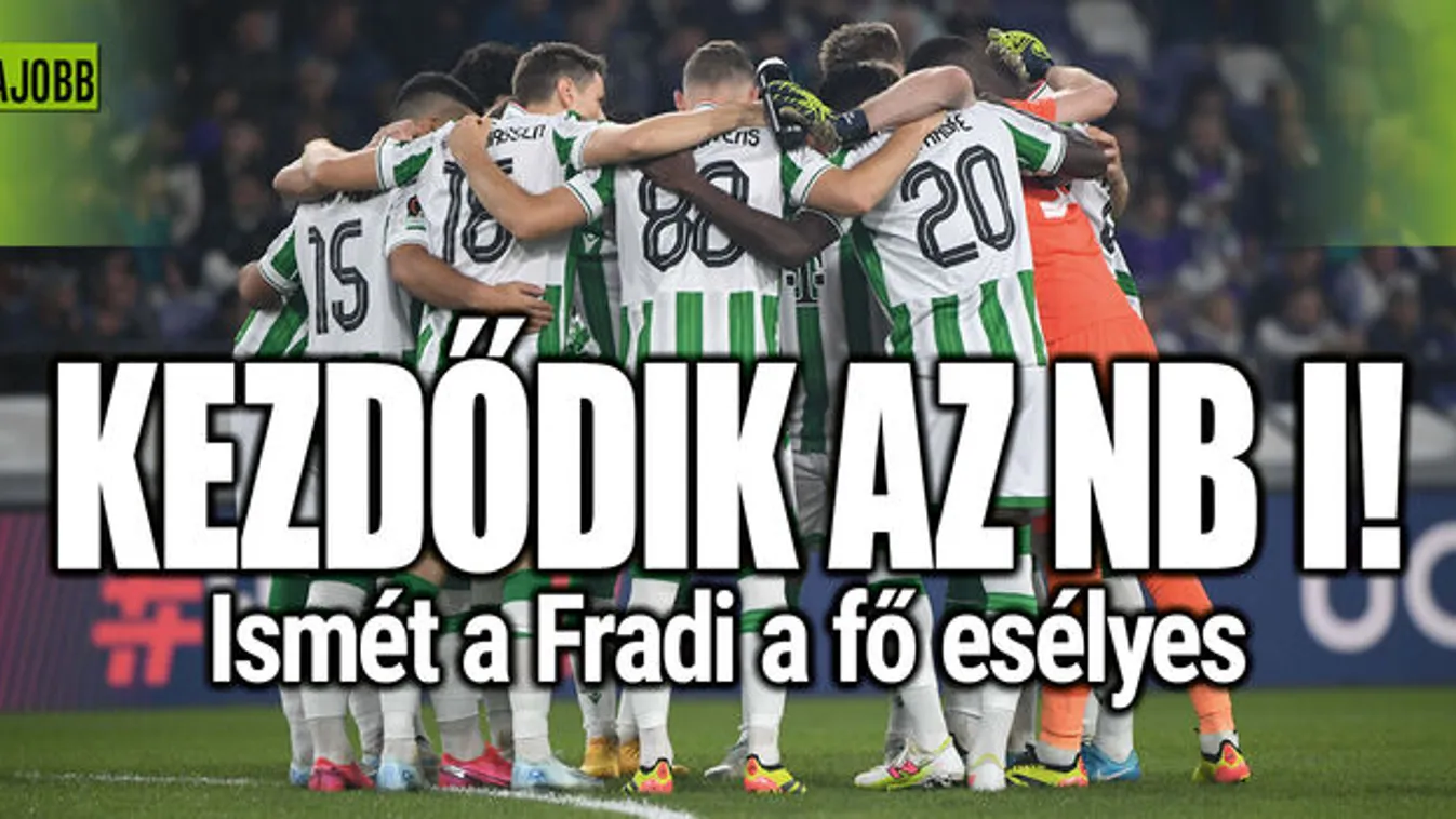 Üzent a Fradinak a közönség korábbi nagy kedvence